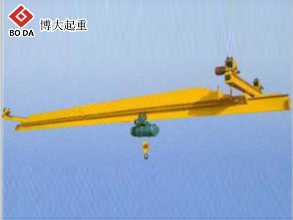 LX10t以下電動單梁懸掛起重機